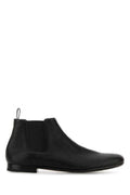Men's Formale Chelsea Boot Black Ovine Leather