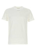 Men's Cotton Jersey T-Shirt White