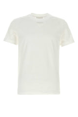 Men's Cotton Jersey T-Shirt White