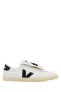 Women's Veja Sneaker White Leather