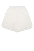 Boys' Shorts Spugna Ff Gesso