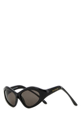 Women's Orbit Sunglasses Black Nylon