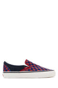 Men's Printed Canvas Classic Slip Ons Chebor Sneaker