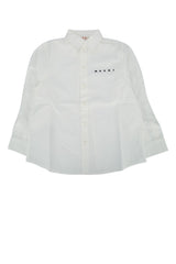 Boys' Cotton Shirt 0m114