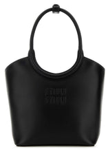 Women's Ivy Shoulder Bag Black Calf