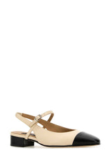 Women's Oceano Heel Multicolor Calf Leathersole