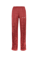 Women's Viscose Trousers Red