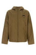 Men's Re-Nylon Jacket Green