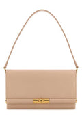 Women's Marlene Clutch Beige Calf