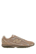 Men's Mud Suede 204l Sneakers Green