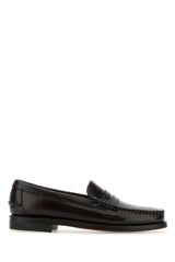 Men's Loafer Brown Leather