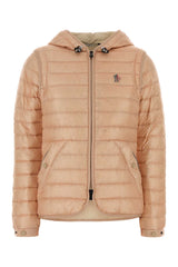 Women's Karuras Down Jacket Beige Base Polyamide
