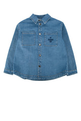 Boys' Jacket Blue