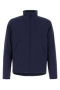 Men's Mionn Insulated Jacket Navy Nylon Elastane