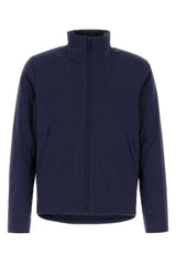 Men's Mionn Insulated Jacket Navy Nylon Elastane