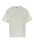 Women's Cotton Jersey T-Shirt White