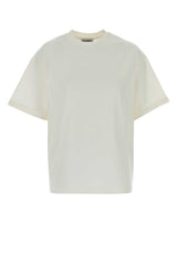 Women's Cotton Jersey T-Shirt White