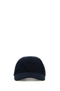 Men's Logo-Embroidered Drill Cotton Baseball Cap Navy