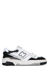 Boys' Sneakers Black Mixed Fibres
