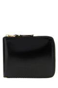 Men's Inside Wallet Black Leather