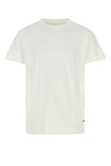 Men's Cotton T-Shirt White