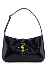 Women's Le 5 À 7 Shoulder Bag Black Calf