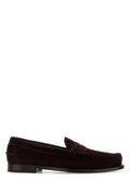 Men's Rowley Loafer Brown Suede