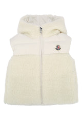 Boys' Baby Vest White Vests