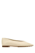 Women's Come Ballerina Beige Calf