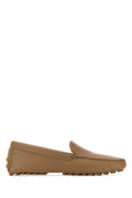 Women's Gommino 22 Loafer Beige Leather