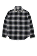Boys' Journey Shirt Black Cotton