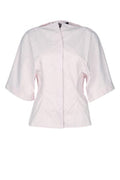 Women's La Chemise Moisson Shirt Pink Principal Cotton