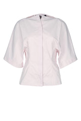 Women's La Chemise Moisson Shirt Pink Principal Cotton
