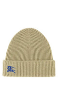Women's Cuffia Cashmere Beanie Beige