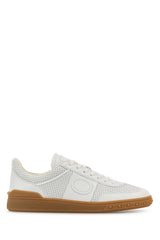 Men's Upvillage Sneaker White Calf Leather