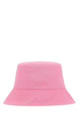 Women's Organic Cotton Bucket Hat Pink