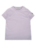 Boys' Ss T-Shirt Lilac T-shirts And Polos