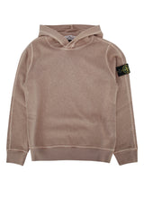 Boys' Sweater Hoodie Gray Cotton