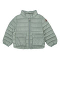 Boys' Jacket Down Gray Polyamide