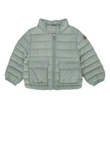Boys' Jacket Down Gray Polyamide