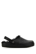 Women's Elyse Slipper Black Recycled Polyester