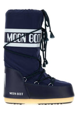 Unisex Icon Boot Navy Nylon
