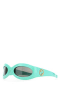 Women's Acetate Sunglasses Turquoise