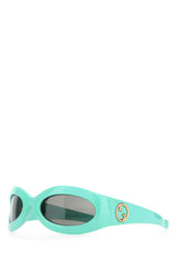 Women's Acetate Sunglasses Turquoise