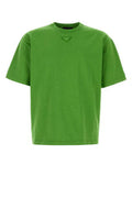 Men's Cotton T-Shirt Green