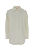 Women's La Chemise Dhomme Shirt White Cotton
