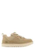 Men's Sand Suede Lowmel Sneakers Mdsd