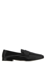 Men's Formale Loafer Black Ovine Leather