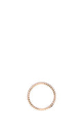 Women's Rose Gold Metal Matrix Vittore Ring 000 Zircon Rings