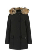 Women's Coat Black